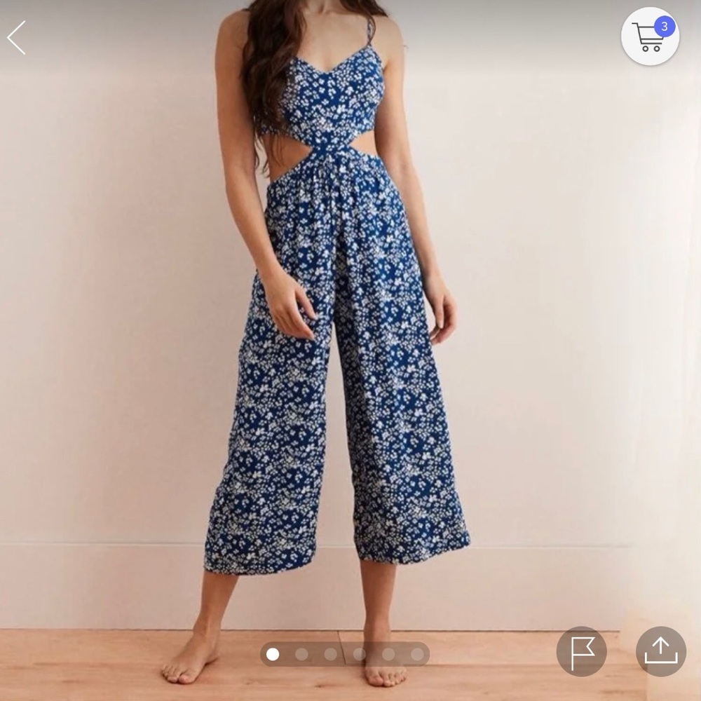 ISO this Aerie jumpsuit in XXL !!! :)